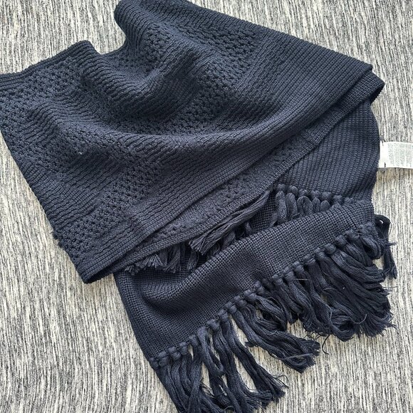 Authentic Versace Knit Scarf - Picture 1 of 7